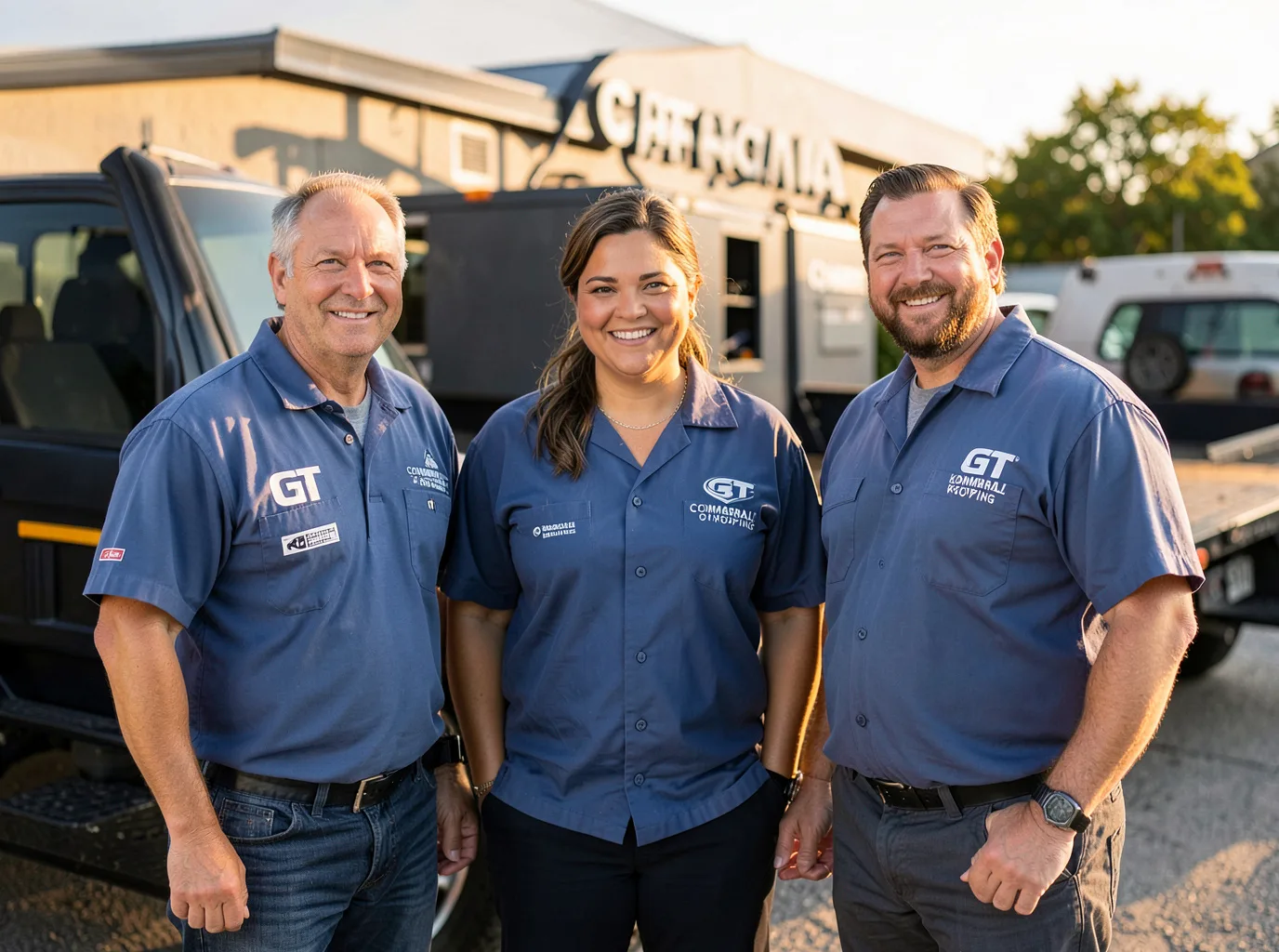 Flat Roof Repair company in Menominee, MI