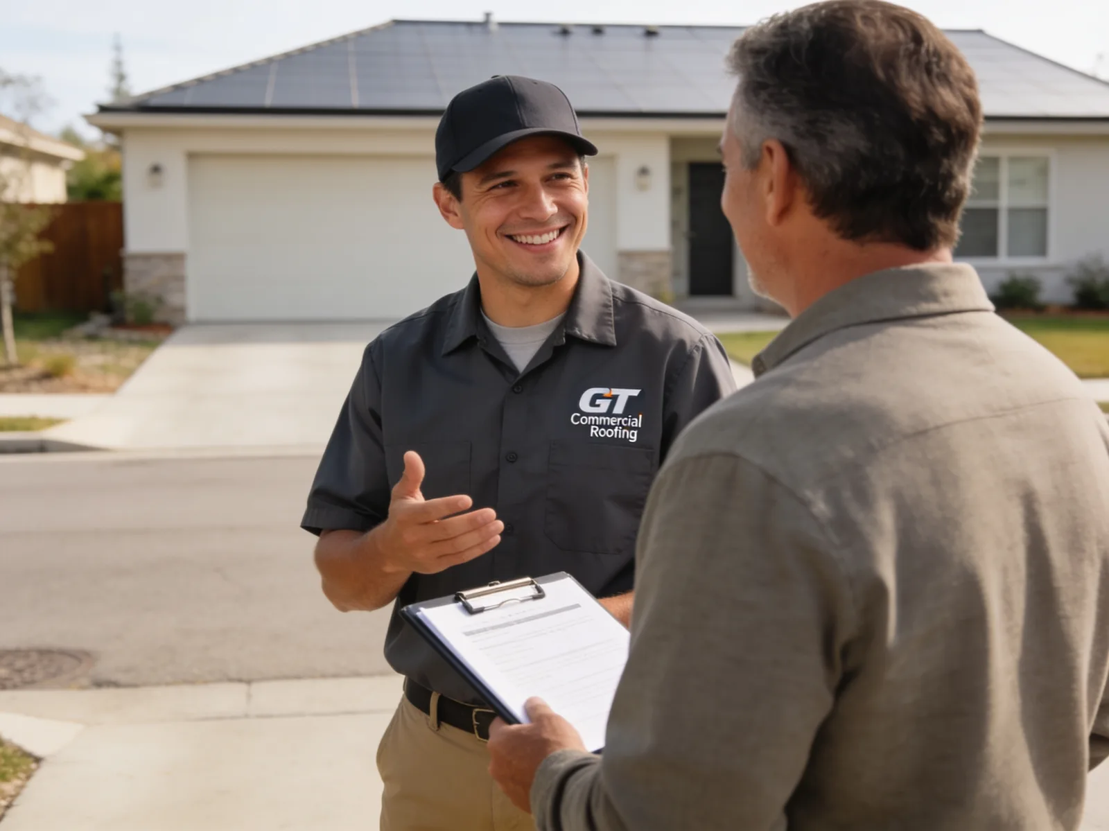 Flat Roof Repair Menominee, MI FAQs